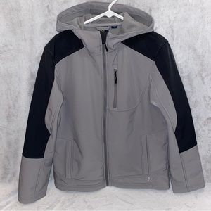 NordicTrack Gray and Black Jacket